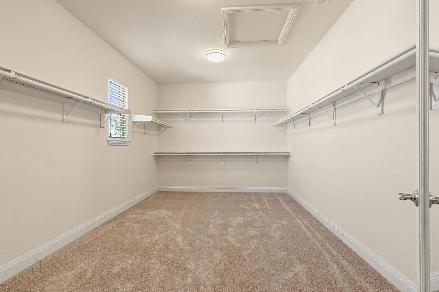 Walk-In Closet