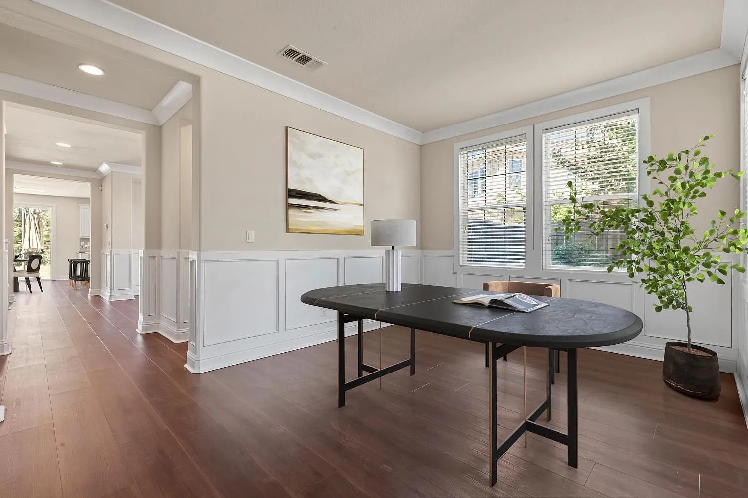 Formal Dining / Office