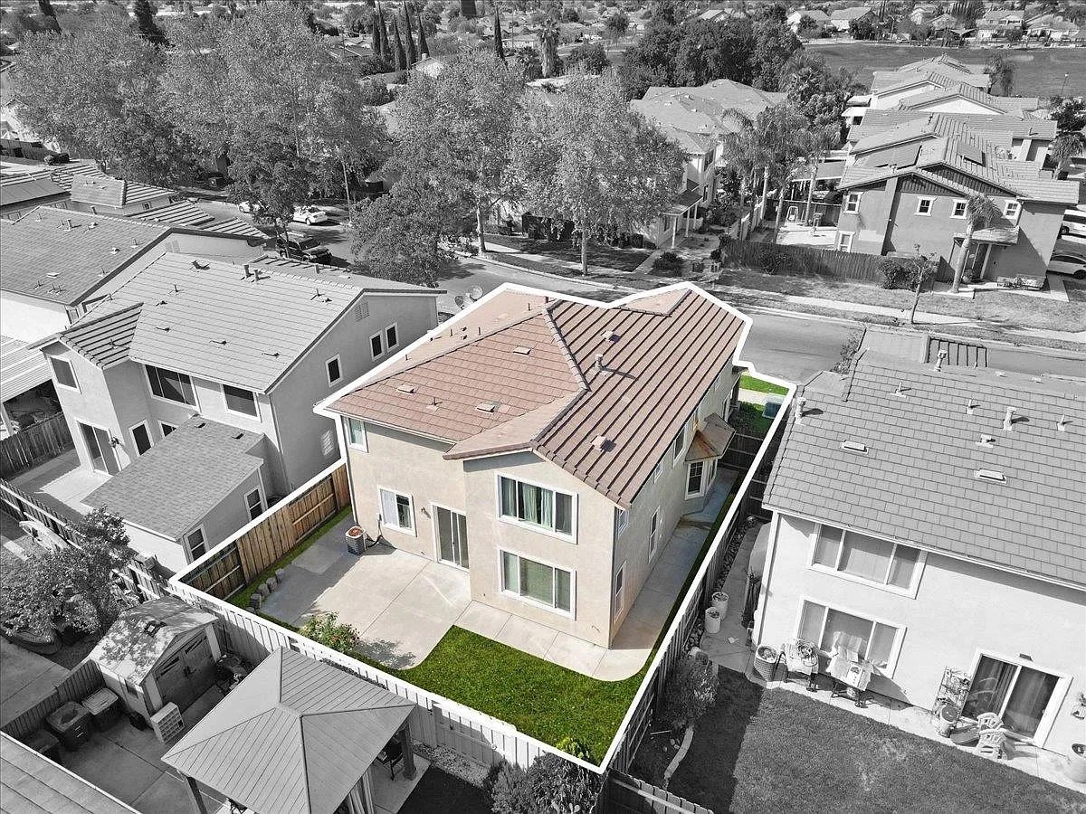 Aerial — Property Lot