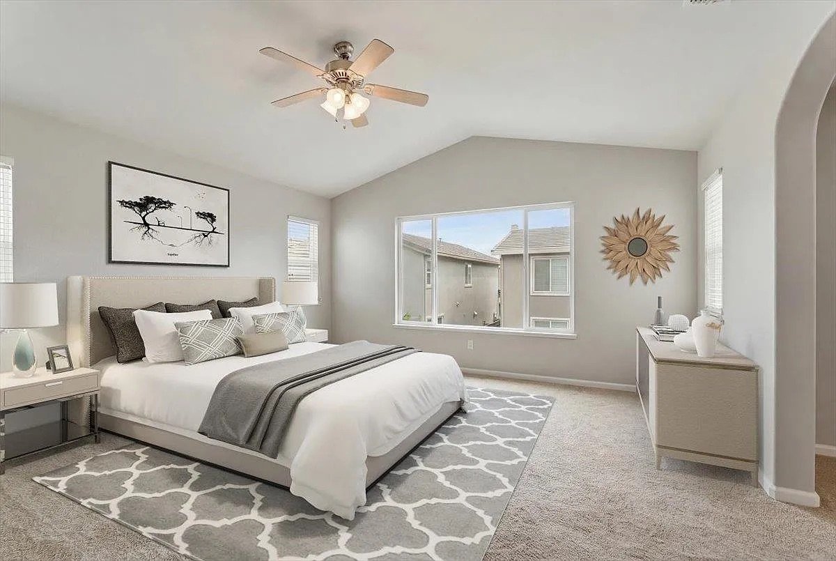 Primary Bedroom Suite