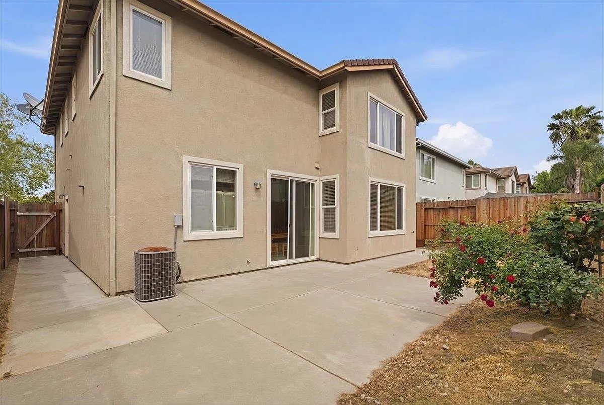 Backyard & Patio